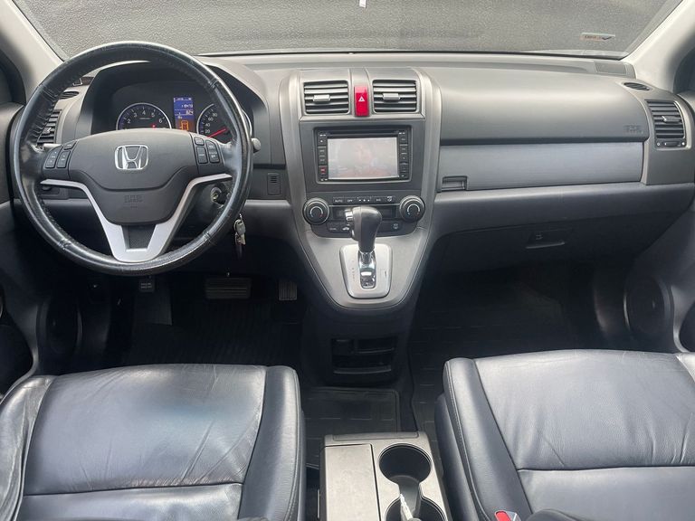 Honda CR-V EXL 2.0 16V 4WD/2.0 Flexone Aut.