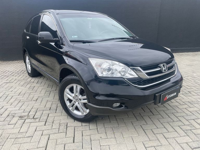 Honda CR-V EXL 2.0 16V 4WD/2.0 Flexone Aut.