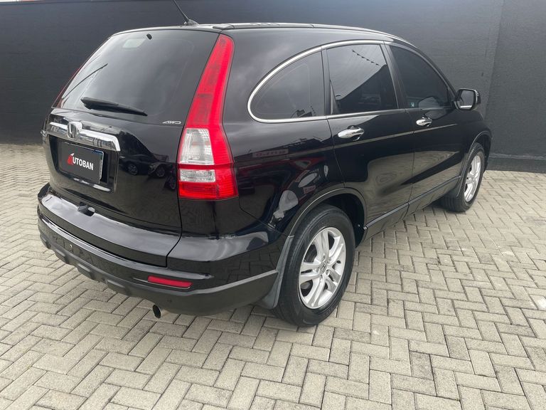 Honda CR-V EXL 2.0 16V 4WD/2.0 Flexone Aut.