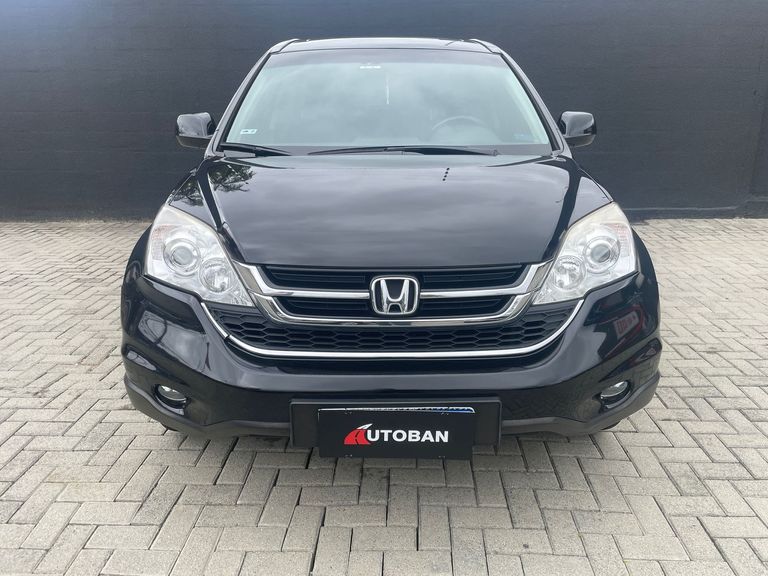 Honda CR-V EXL 2.0 16V 4WD/2.0 Flexone Aut.