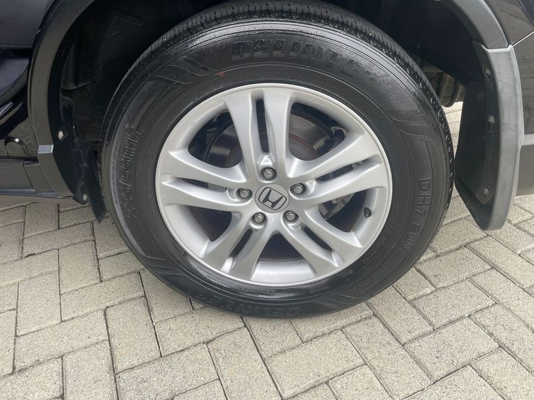Honda CR-V EXL 2.0 16V 4WD/2.0 Flexone Aut.