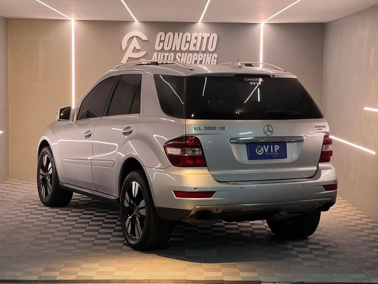 Mercedes ML-350 3.0 V6  4x4 Diesel