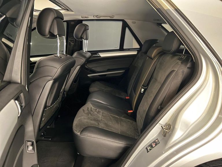 Mercedes ML-350 3.0 V6  4x4 Diesel