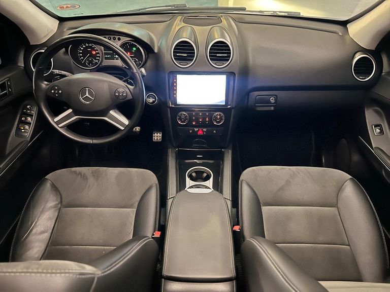 Mercedes ML-350 3.0 V6  4x4 Diesel
