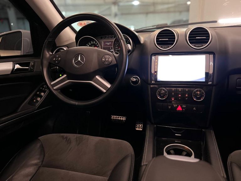 Mercedes ML-350 3.0 V6  4x4 Diesel