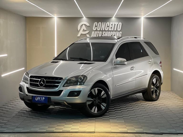 Mercedes ML-350 3.0 V6  4x4 Diesel