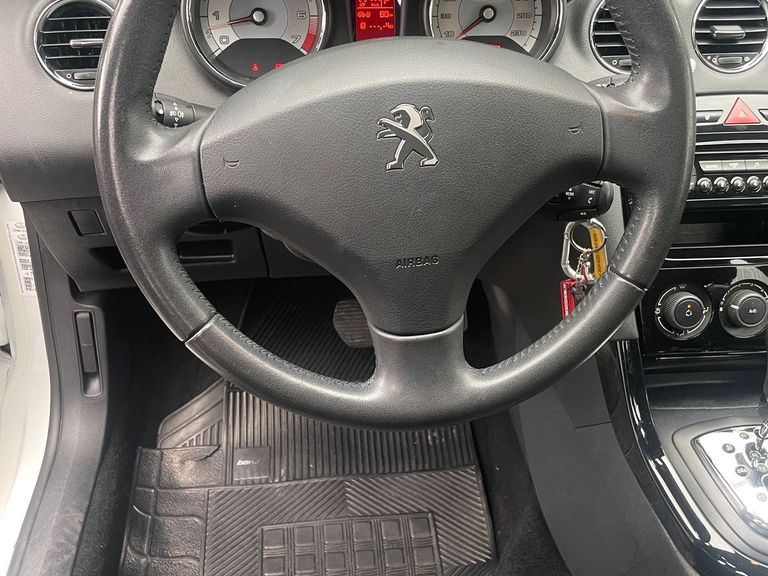 Peugeot 308 Business 1.6 Turbo Flex 16V 5p Aut.