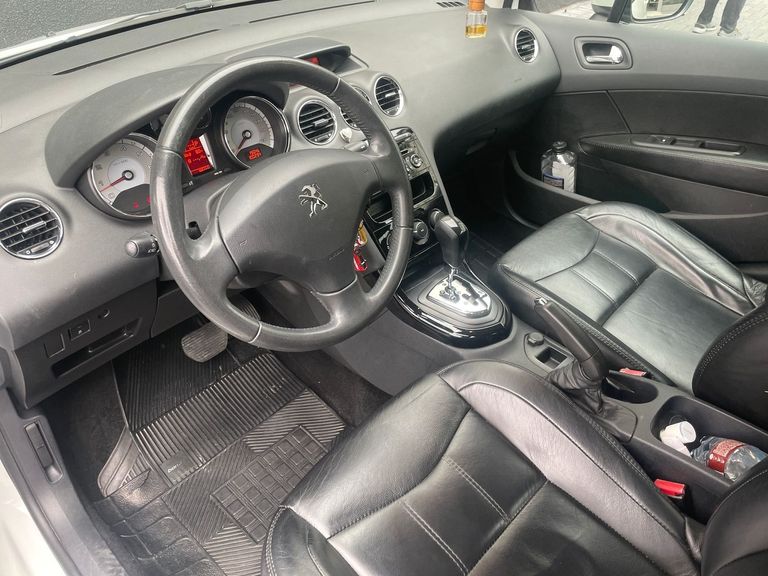 Peugeot 308 Business 1.6 Turbo Flex 16V 5p Aut.