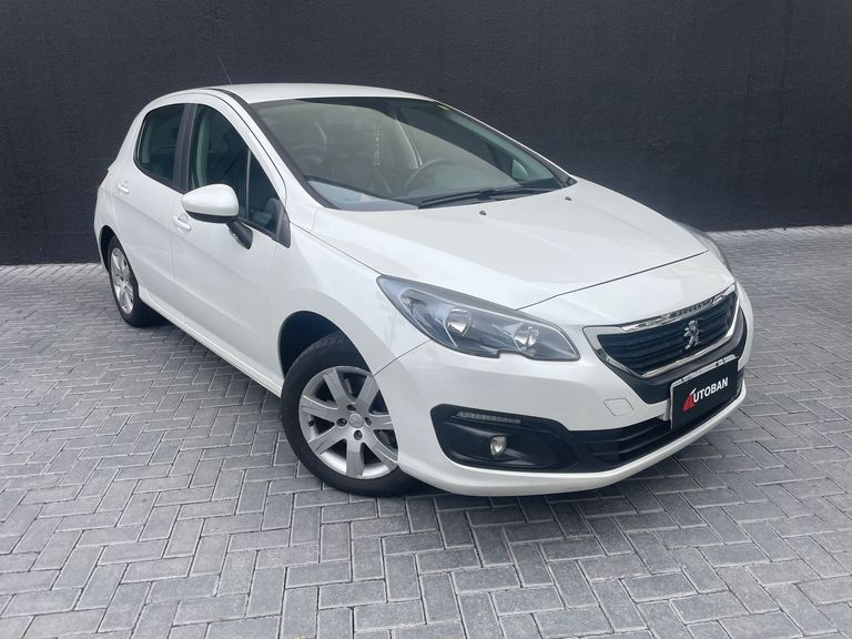 Peugeot 308 Business 1.6 Turbo Flex 16V 5p Aut.