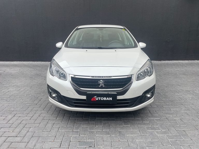 Peugeot 308 Business 1.6 Turbo Flex 16V 5p Aut.