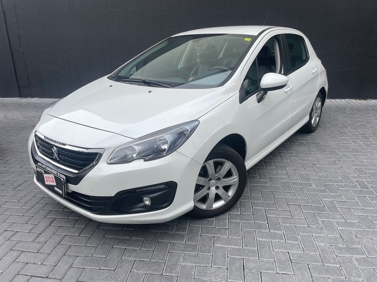 Peugeot 308 Business 1.6 Turbo Flex 16V 5p Aut.