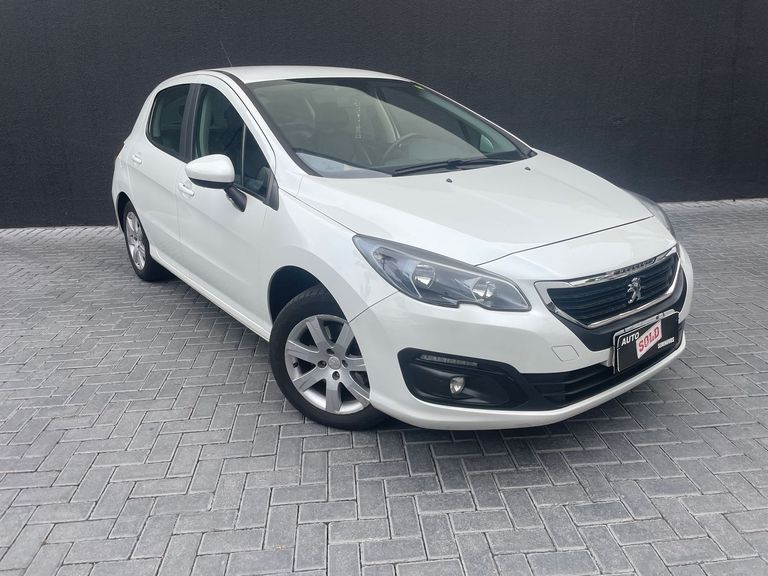 Peugeot 308 Business 1.6 Turbo Flex 16V 5p Aut.
