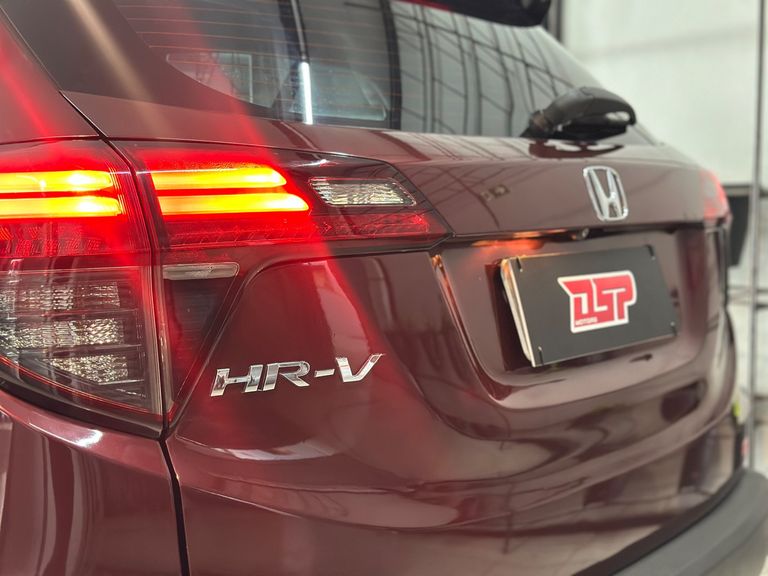 Honda HR-V EXL 1.8 Flexone 16V 5p Aut.