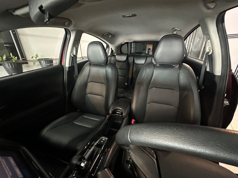 Honda HR-V EXL 1.8 Flexone 16V 5p Aut.