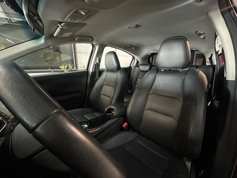 Honda HR-V EXL 1.8 Flexone 16V 5p Aut.