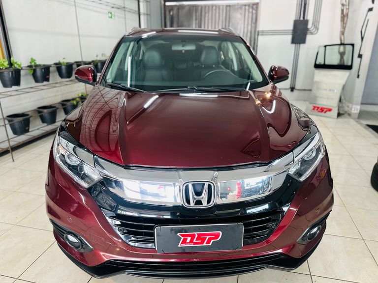 Honda HR-V EXL 1.8 Flexone 16V 5p Aut.