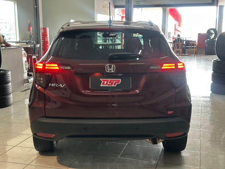 Honda HR-V EXL 1.8 Flexone 16V 5p Aut.