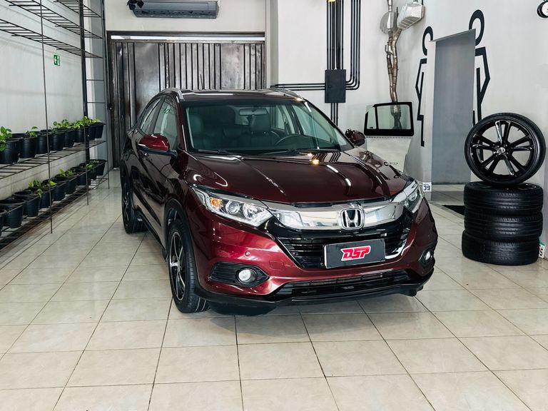 Honda HR-V EXL 1.8 Flexone 16V 5p Aut.