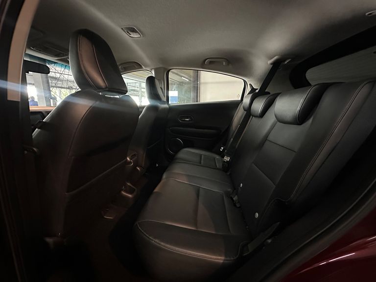 Honda HR-V EXL 1.8 Flexone 16V 5p Aut.