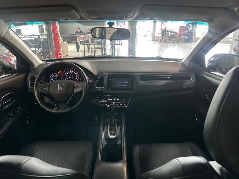 Honda HR-V EXL 1.8 Flexone 16V 5p Aut.