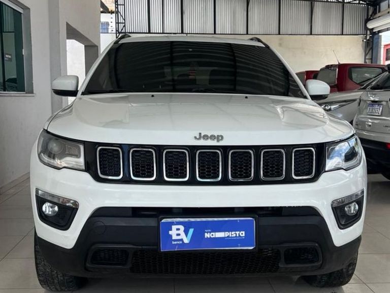 Jeep COMPASS LONGITUDE 2.0 4x4 Dies. 16V Aut.