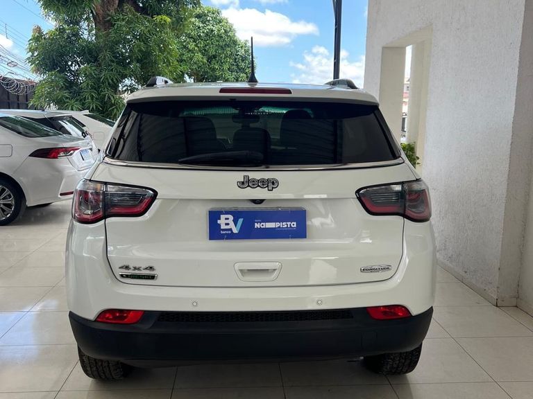 Jeep COMPASS LONGITUDE 2.0 4x4 Dies. 16V Aut.