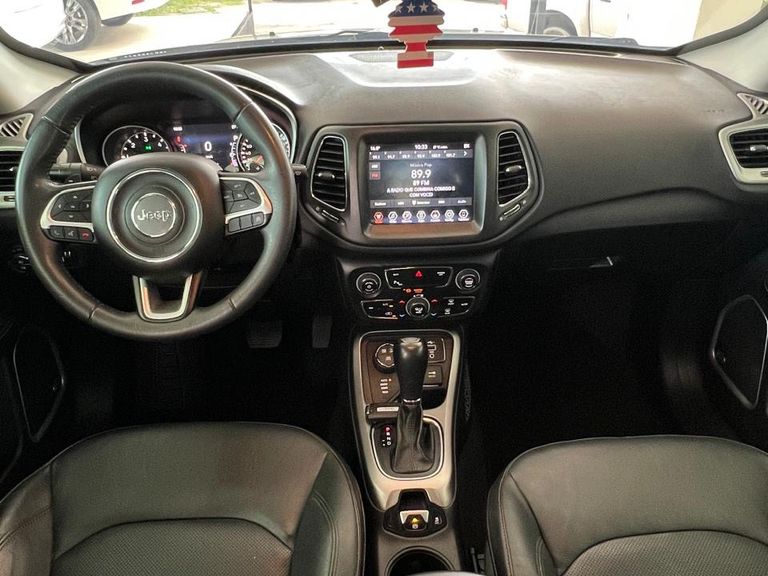 Jeep COMPASS LONGITUDE 2.0 4x4 Dies. 16V Aut.