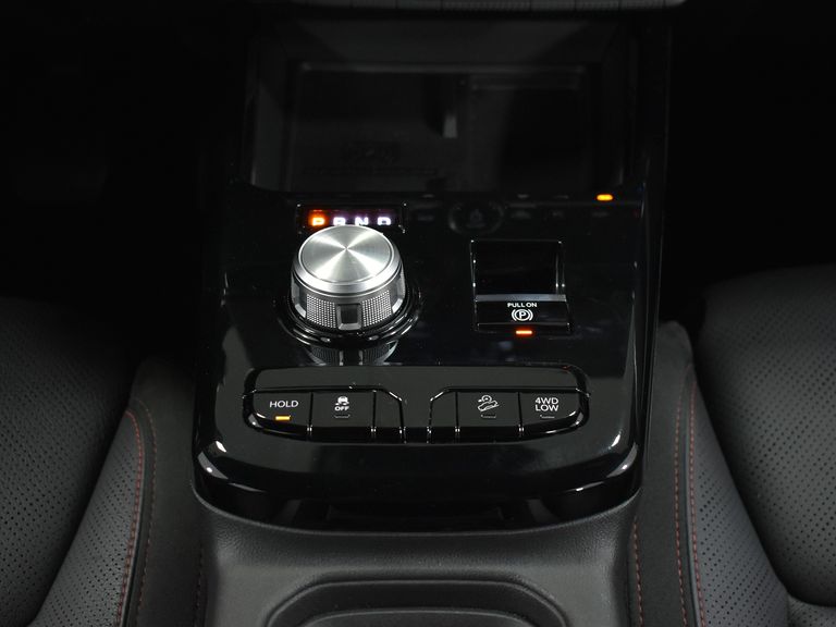 RAM RAMPAGE R/T HURRIC. 4 2.0 TB CD 4X4 Aut.