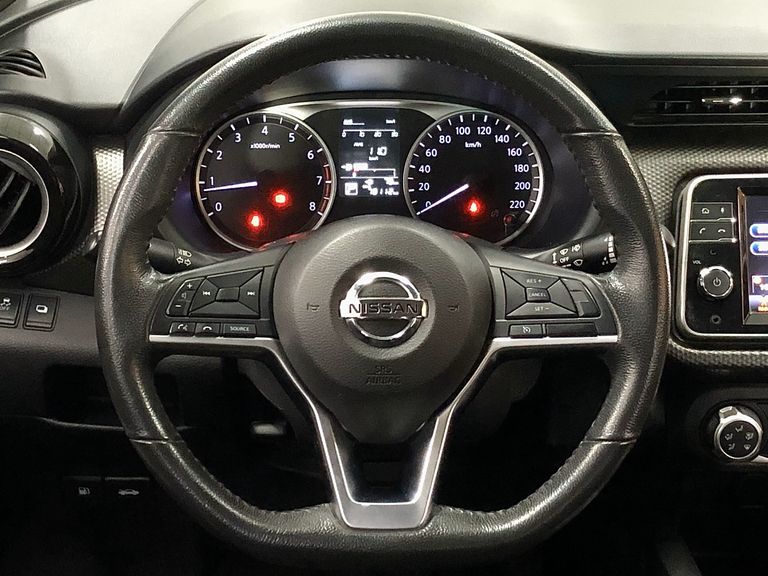 Nissan KICKS SV 1.6 16V FlexStar 5p Aut.