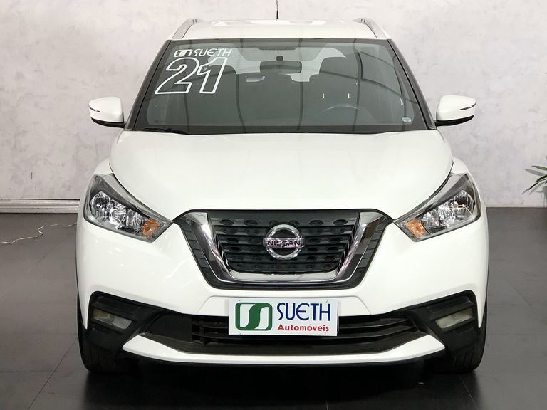 Nissan KICKS SV 1.6 16V FlexStar 5p Aut.