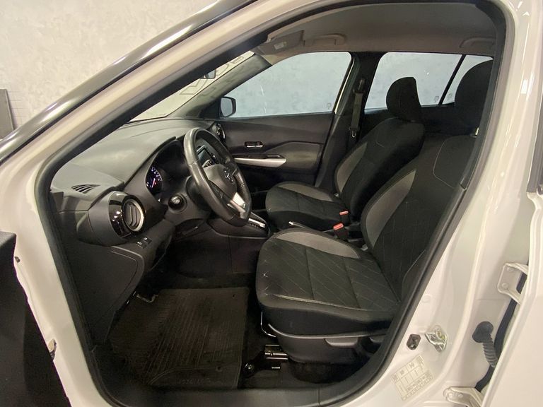 Nissan KICKS SV 1.6 16V FlexStar 5p Aut.