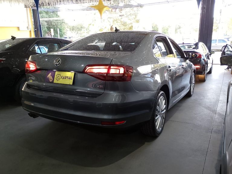 VolksWagen JETTA Comfortline 1.4 TSI 16V 4p Aut.