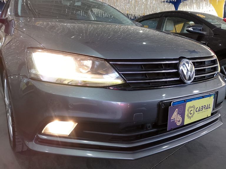 VolksWagen JETTA Comfortline 1.4 TSI 16V 4p Aut.