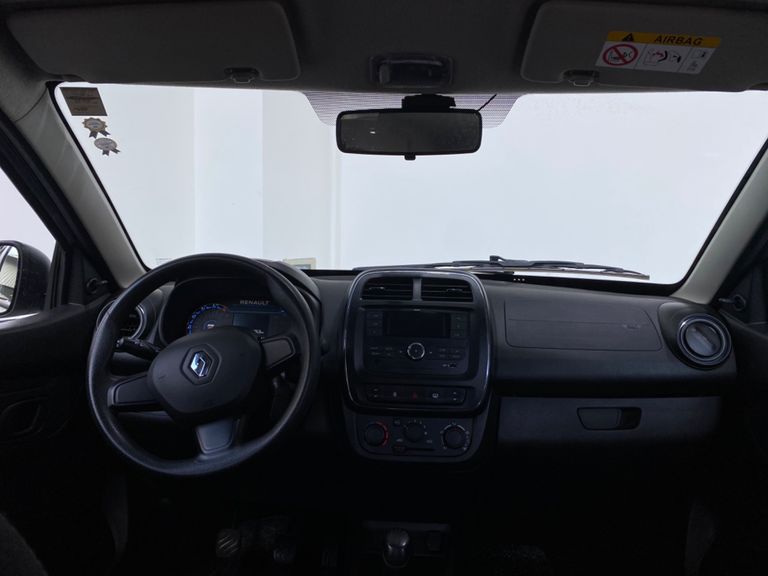 Renault KWID Zen 1.0 Flex 12V 5p Mec.