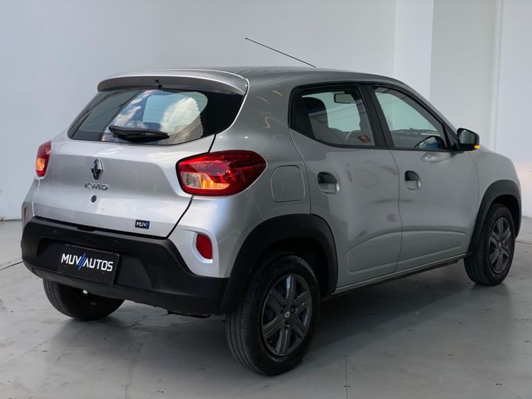 Renault KWID Zen 1.0 Flex 12V 5p Mec.