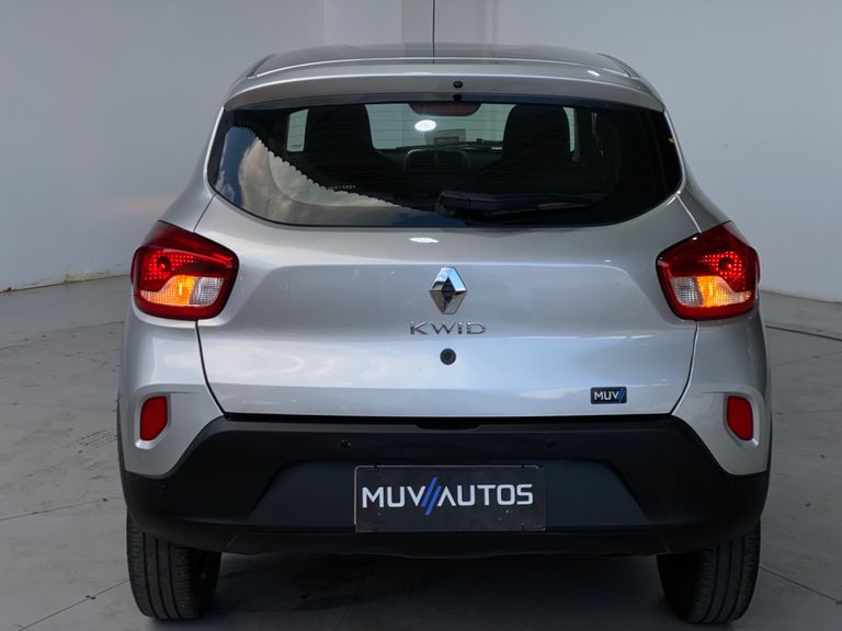 Renault KWID Zen 1.0 Flex 12V 5p Mec.