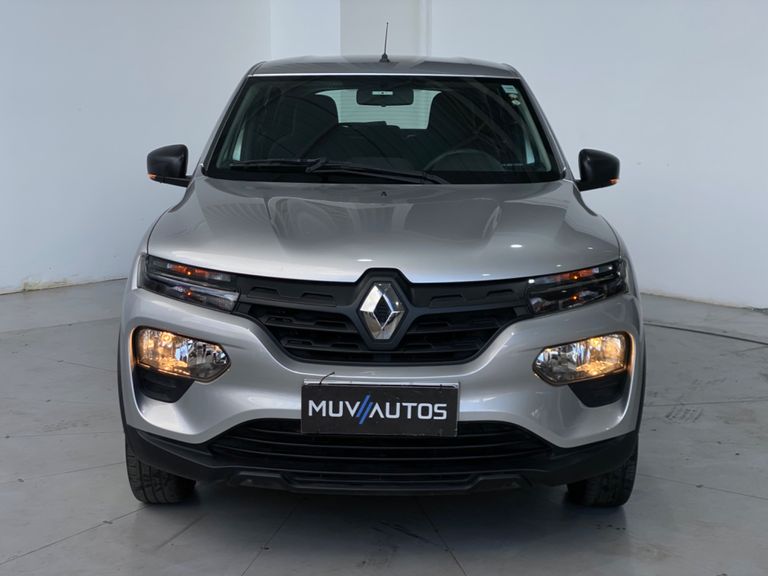 Renault KWID Zen 1.0 Flex 12V 5p Mec.