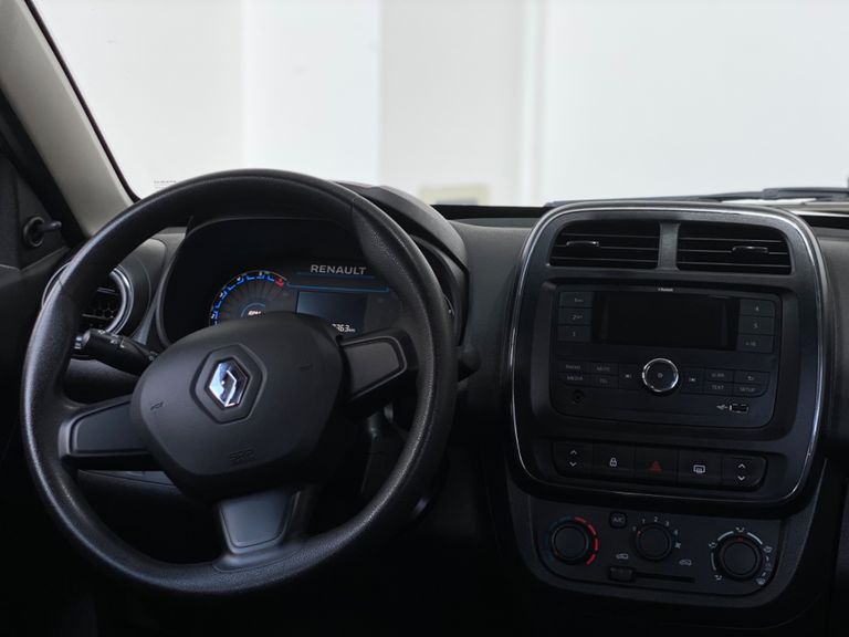 Renault KWID Zen 1.0 Flex 12V 5p Mec.