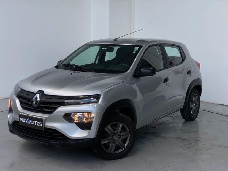 Renault KWID Zen 1.0 Flex 12V 5p Mec.