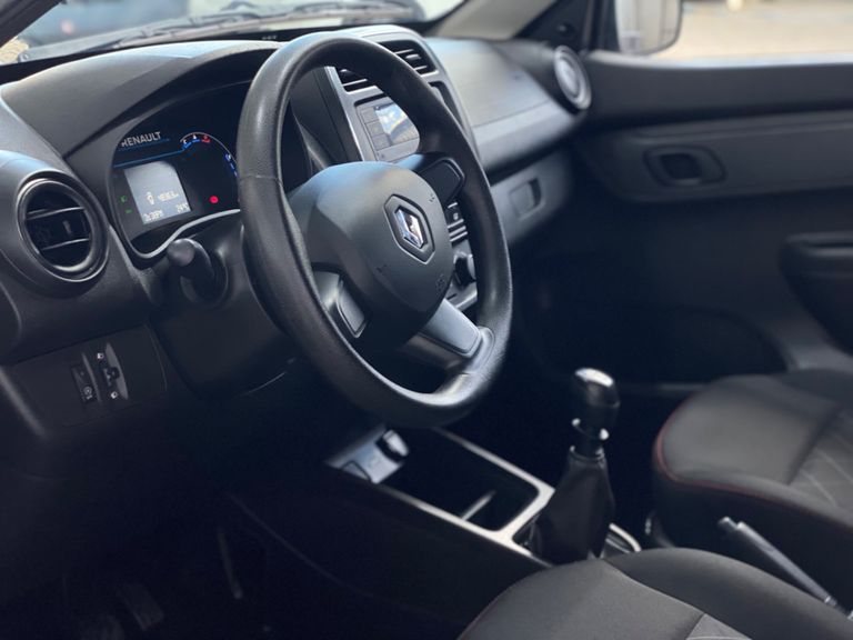 Renault KWID Zen 1.0 Flex 12V 5p Mec.