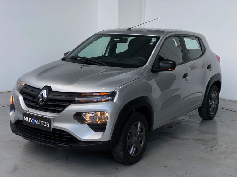 Renault KWID Zen 1.0 Flex 12V 5p Mec.