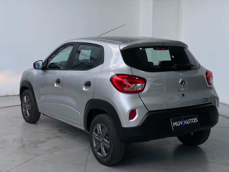 Renault KWID Zen 1.0 Flex 12V 5p Mec.