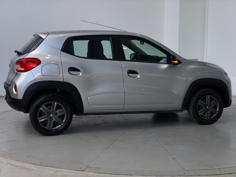 Renault KWID Zen 1.0 Flex 12V 5p Mec.