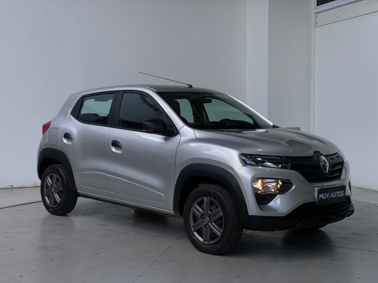 Renault KWID Zen 1.0 Flex 12V 5p Mec.