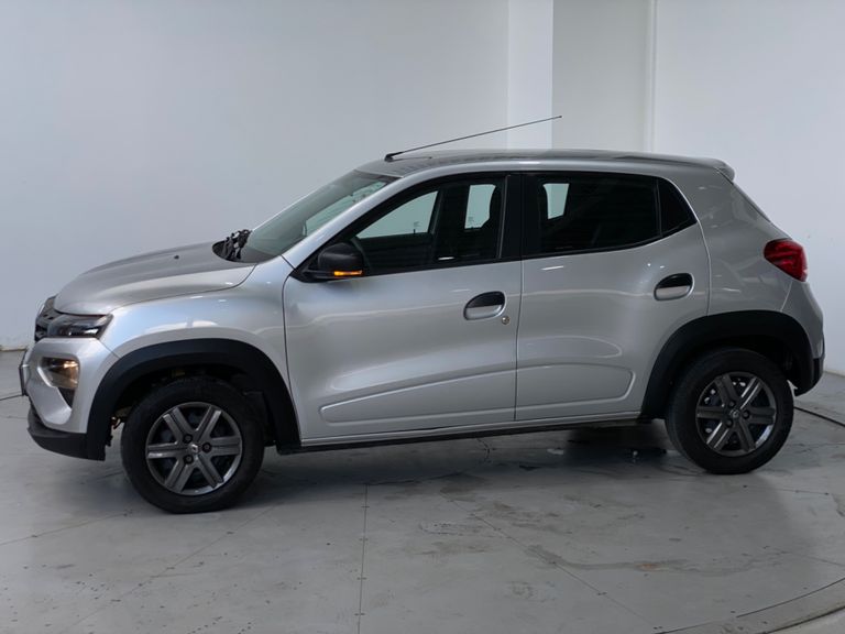 Renault KWID Zen 1.0 Flex 12V 5p Mec.