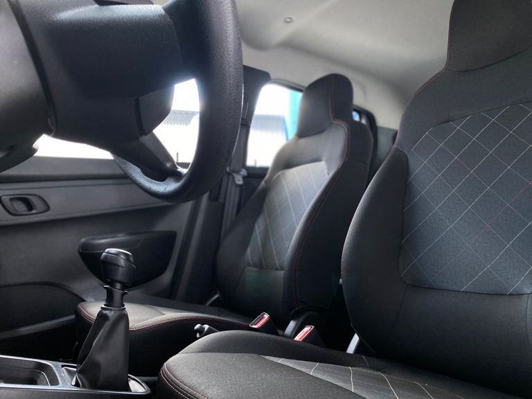 Renault KWID Zen 1.0 Flex 12V 5p Mec.