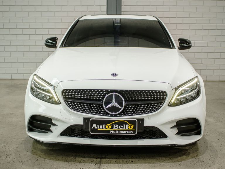Mercedes C-300 Sport 2.0 16V Aut.