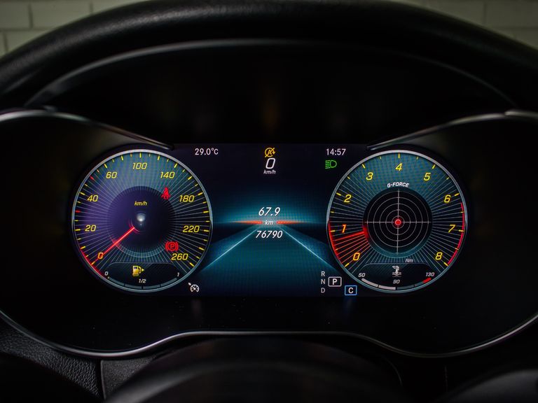 Mercedes C-300 Sport 2.0 16V Aut.