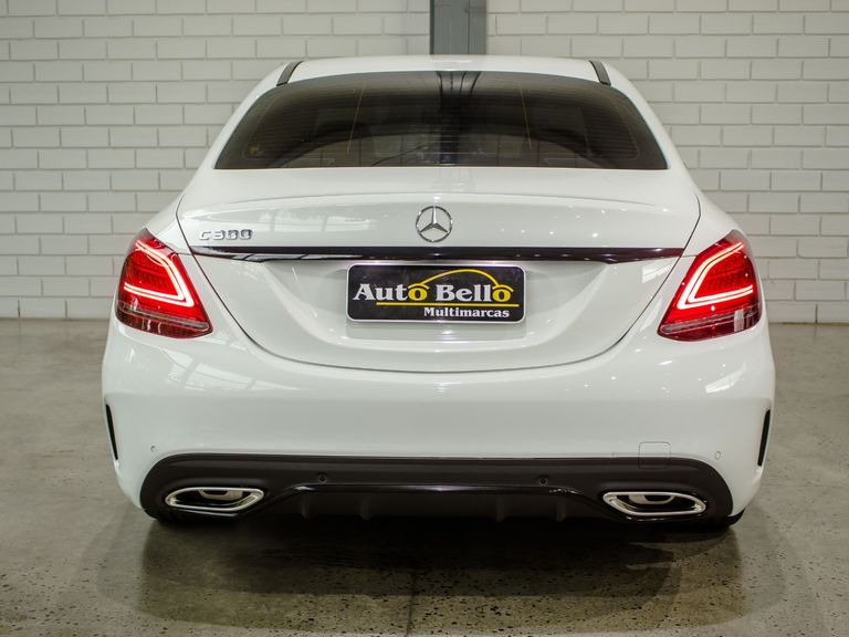 Mercedes C-300 Sport 2.0 16V Aut.