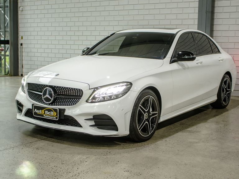 Mercedes C-300 Sport 2.0 16V Aut.